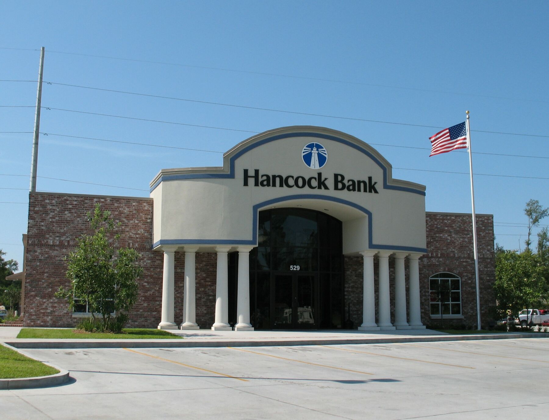 Hancock Bank - Waveland, MS 529-S 2007 (2)