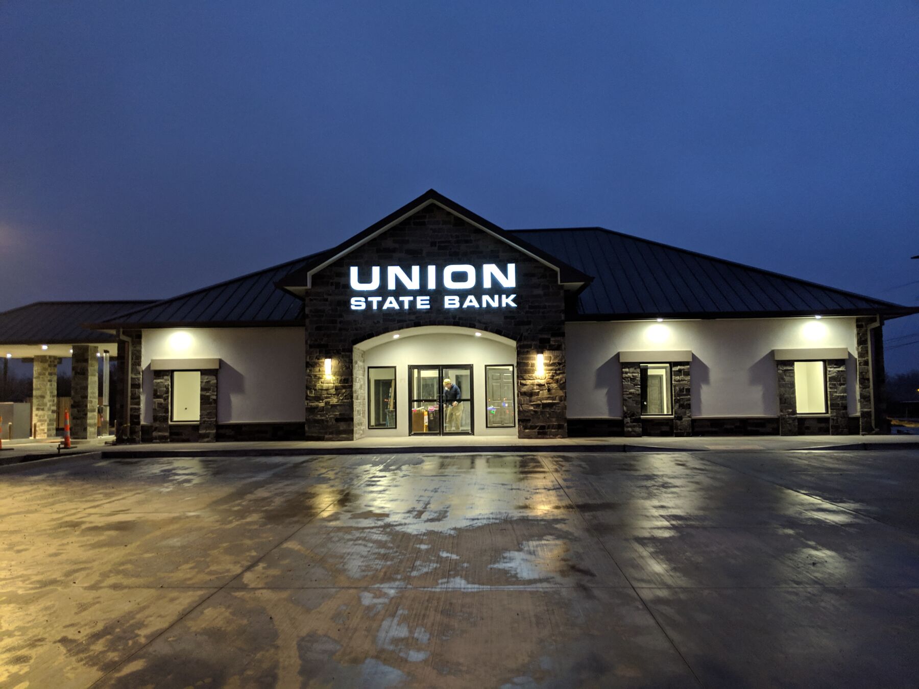 Union State Bank - Bartlesville, OK 1196-S 2019 IMG_20190216_182405